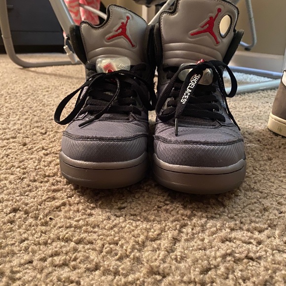 OW JORDAN 5 musin size 11 - Picture 3 of 8